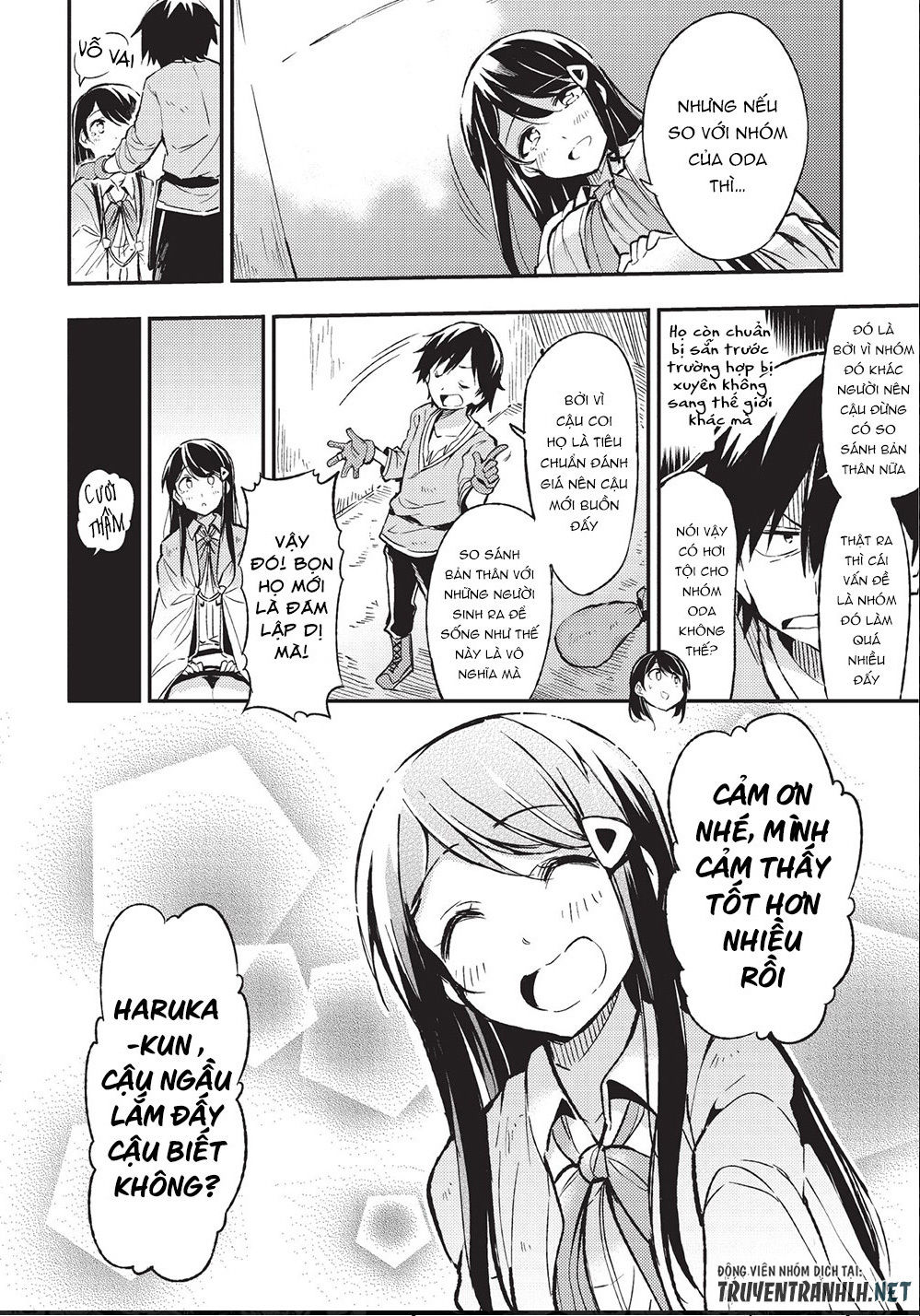 Hitoribocchi No Isekai Kouryaku Chapter 10 - Trang 2