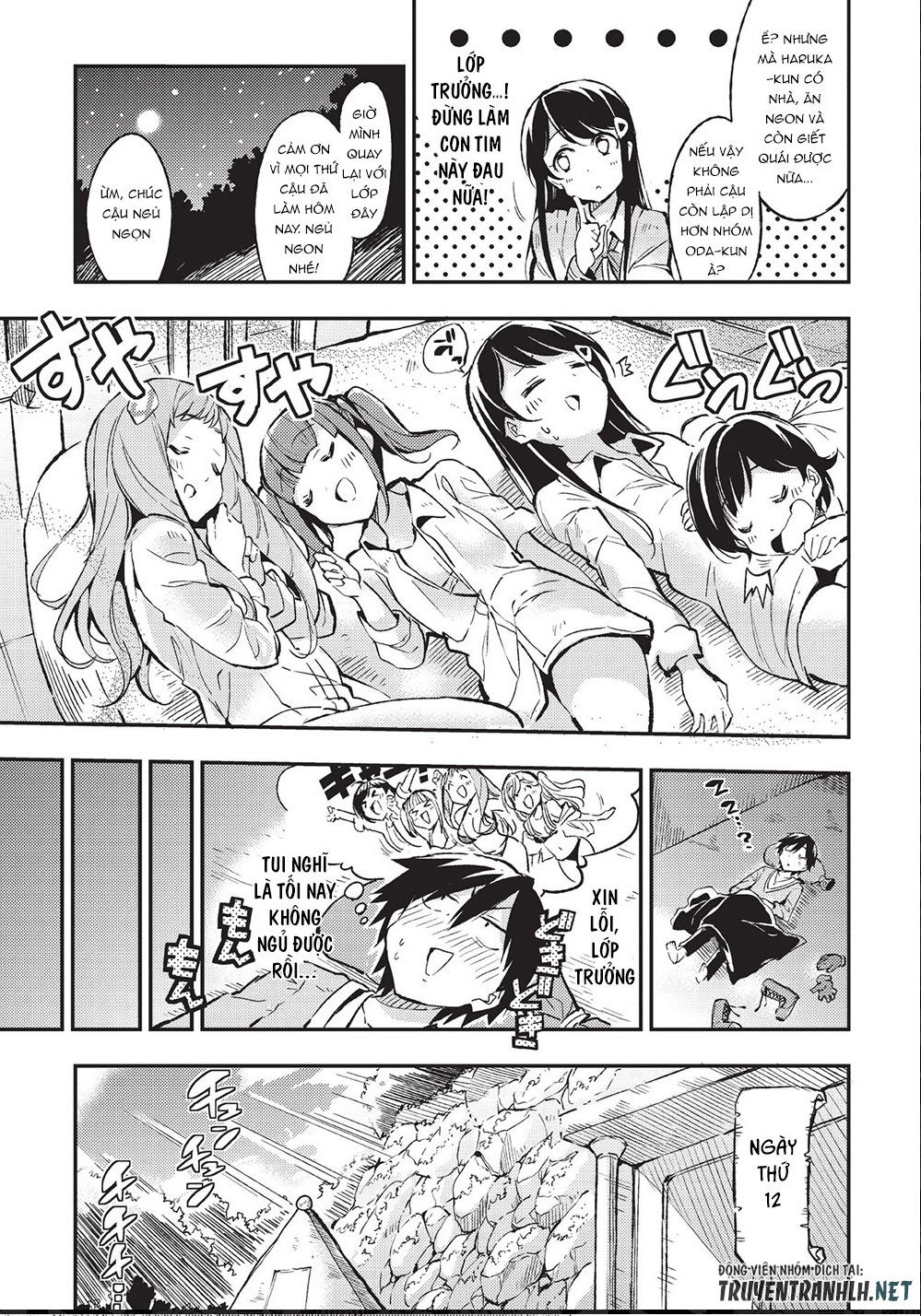 Hitoribocchi No Isekai Kouryaku Chapter 10 - Trang 2