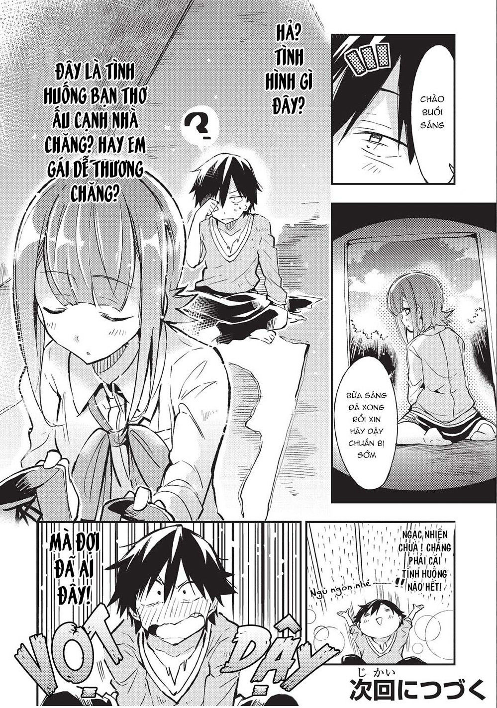 Hitoribocchi No Isekai Kouryaku Chapter 10 - Trang 2