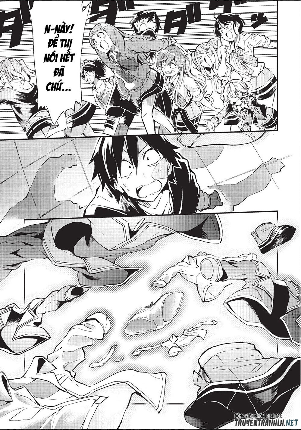 Hitoribocchi No Isekai Kouryaku Chapter 10 - Trang 2