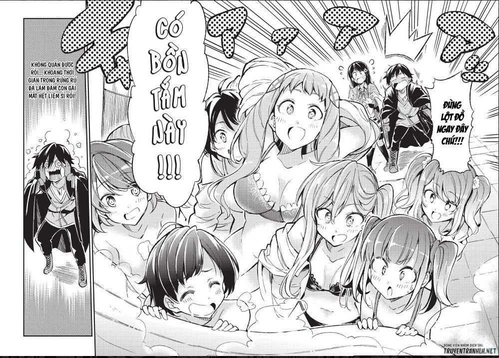 Hitoribocchi No Isekai Kouryaku Chapter 10 - Trang 2