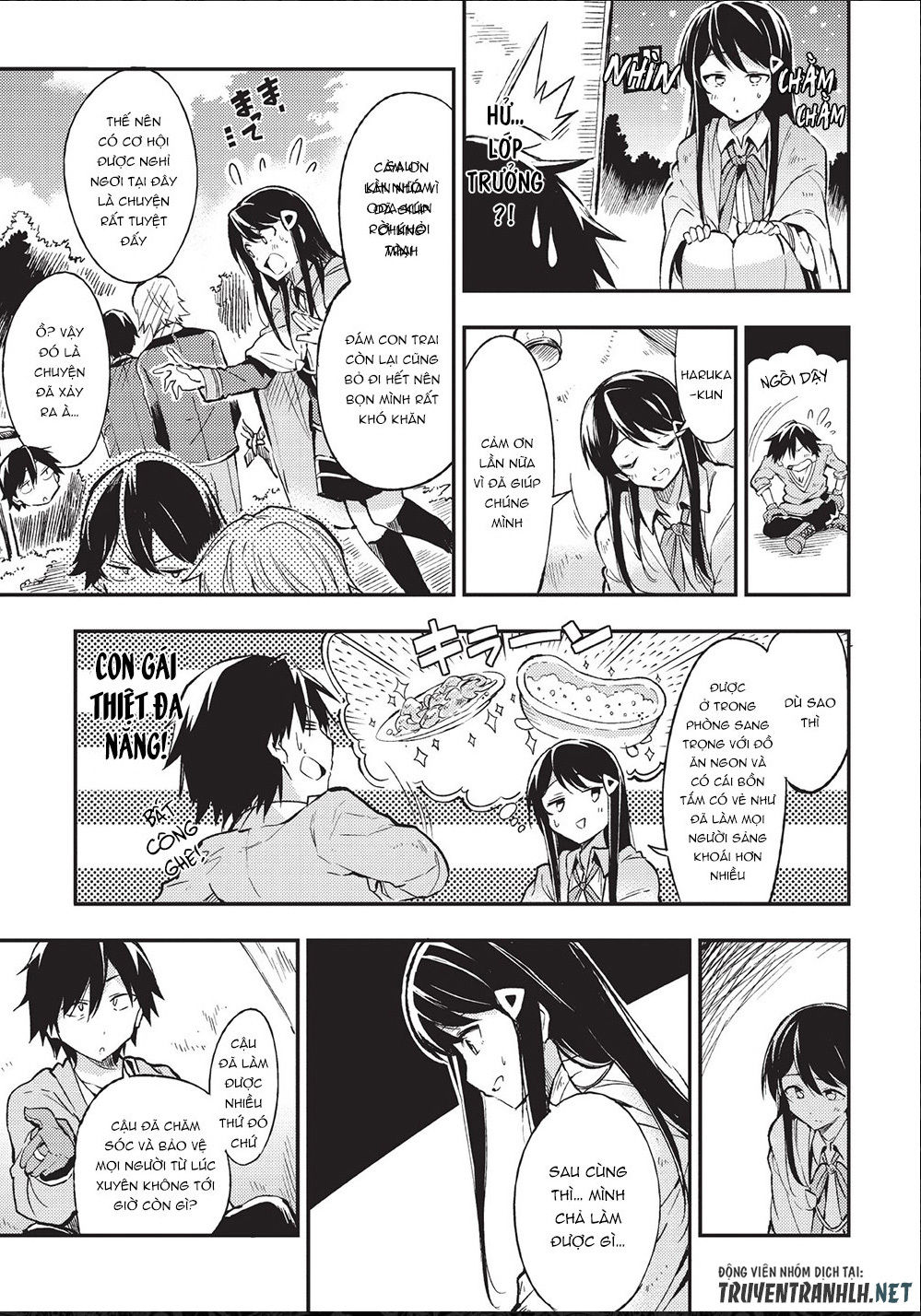 Hitoribocchi No Isekai Kouryaku Chapter 10 - Trang 2