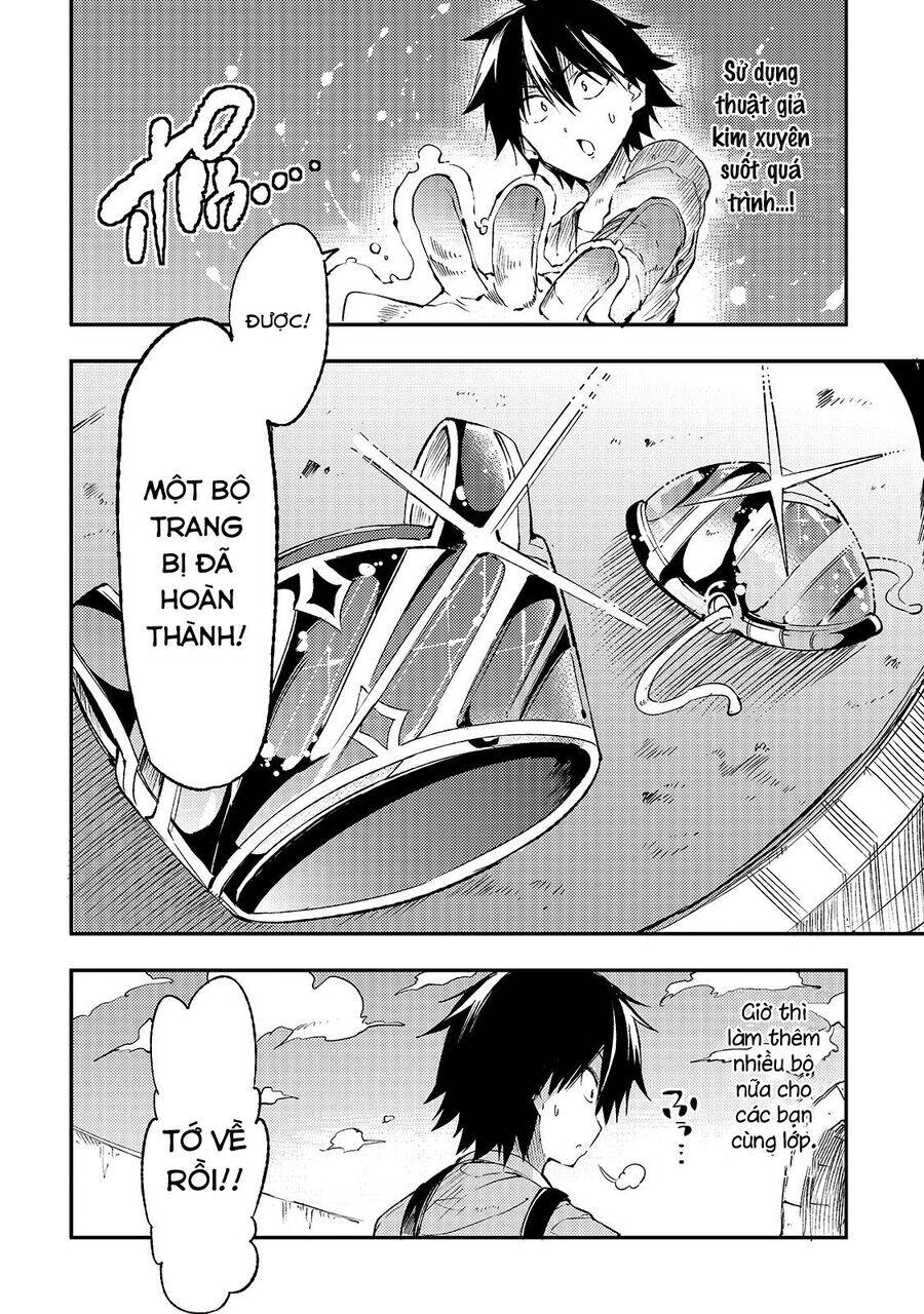 Hitoribocchi No Isekai Kouryaku Chapter 102 - Trang 2