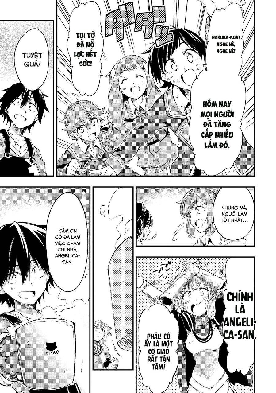 Hitoribocchi No Isekai Kouryaku Chapter 102 - Trang 2
