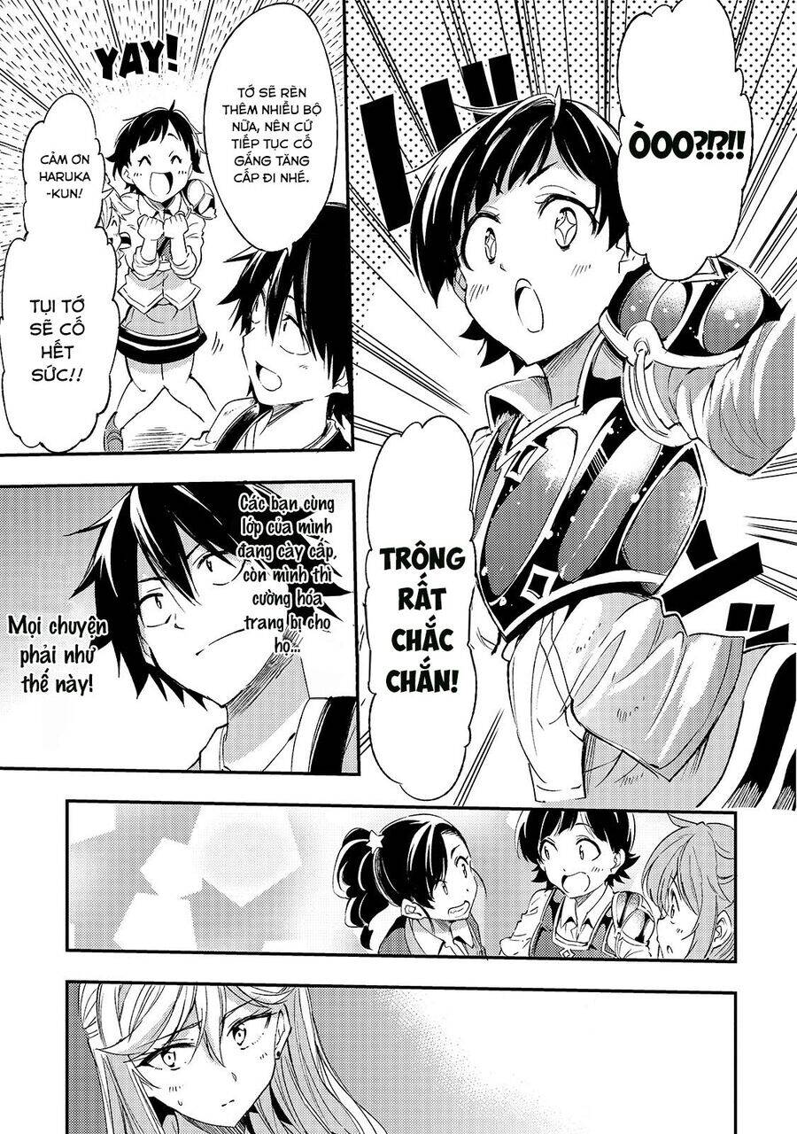 Hitoribocchi No Isekai Kouryaku Chapter 102 - Trang 2