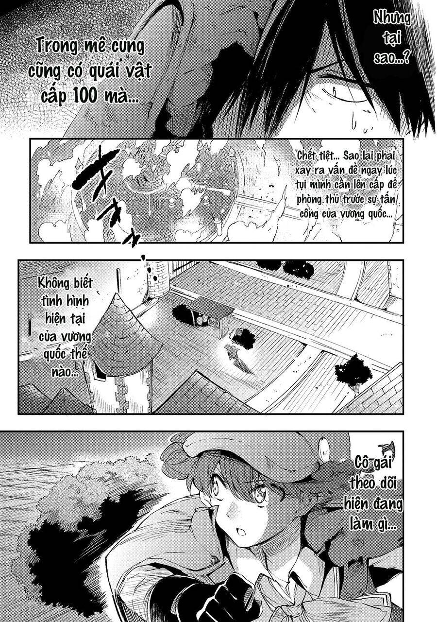 Hitoribocchi No Isekai Kouryaku Chapter 102 - Trang 2