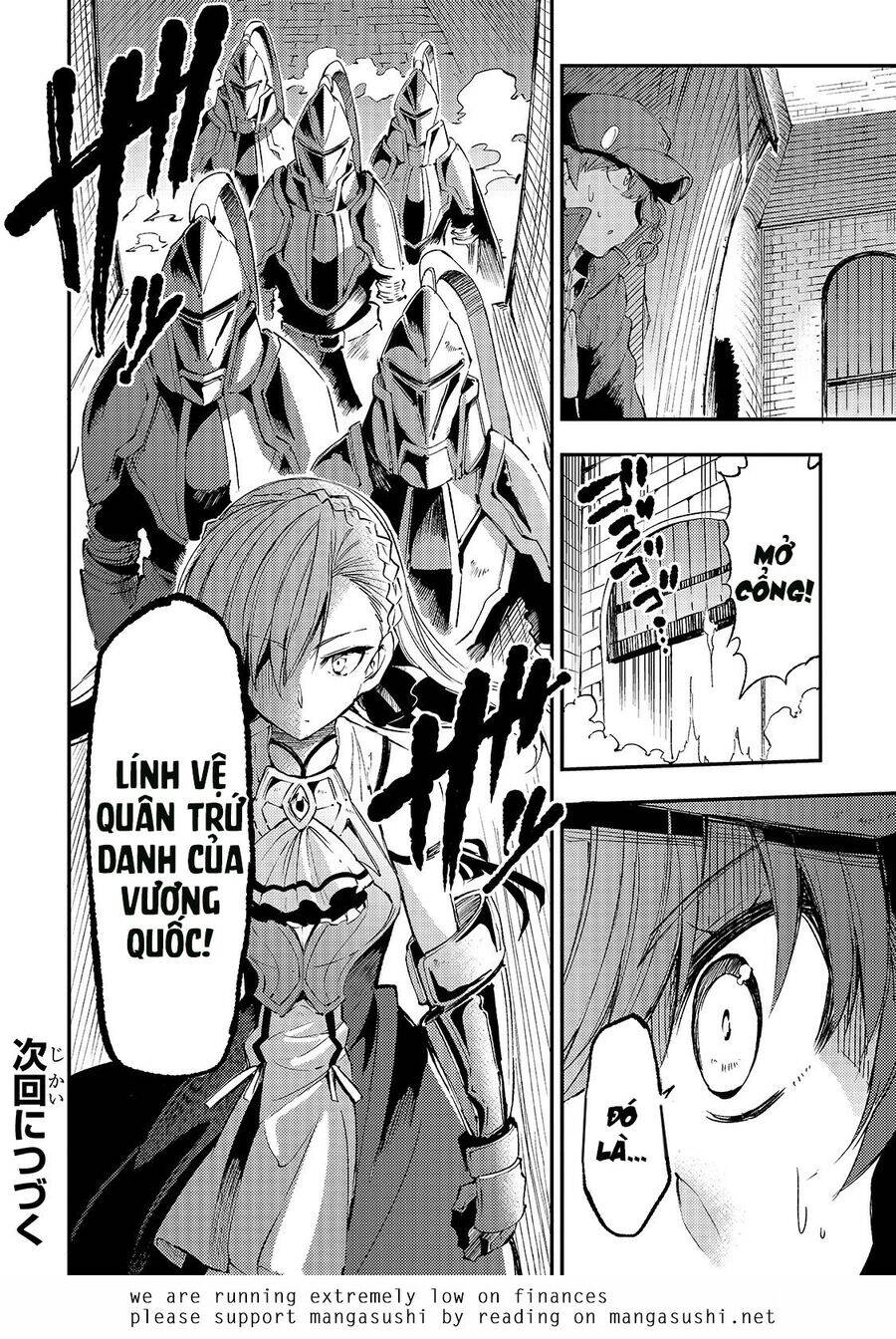 Hitoribocchi No Isekai Kouryaku Chapter 102 - Trang 2