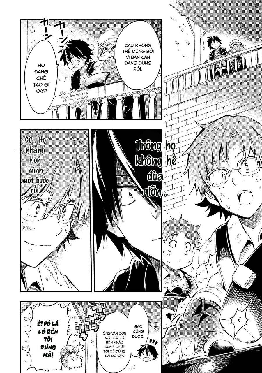 Hitoribocchi No Isekai Kouryaku Chapter 102 - Trang 2