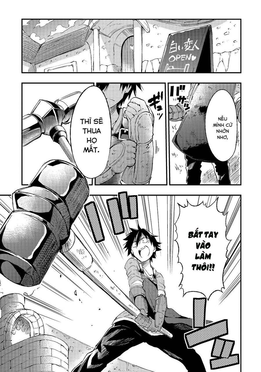 Hitoribocchi No Isekai Kouryaku Chapter 102 - Trang 2