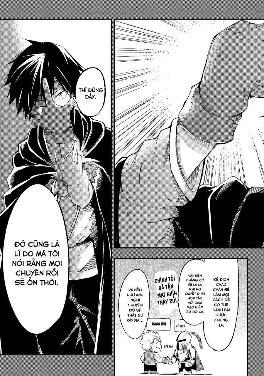 Hitoribocchi No Isekai Kouryaku Chapter 104 - Trang 2