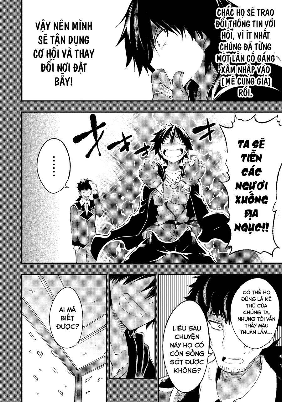 Hitoribocchi No Isekai Kouryaku Chapter 104 - Trang 2