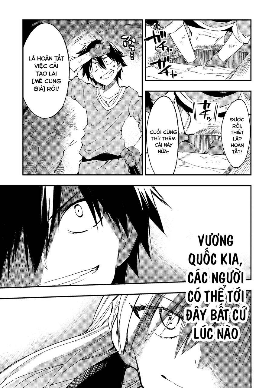 Hitoribocchi No Isekai Kouryaku Chapter 104 - Trang 2