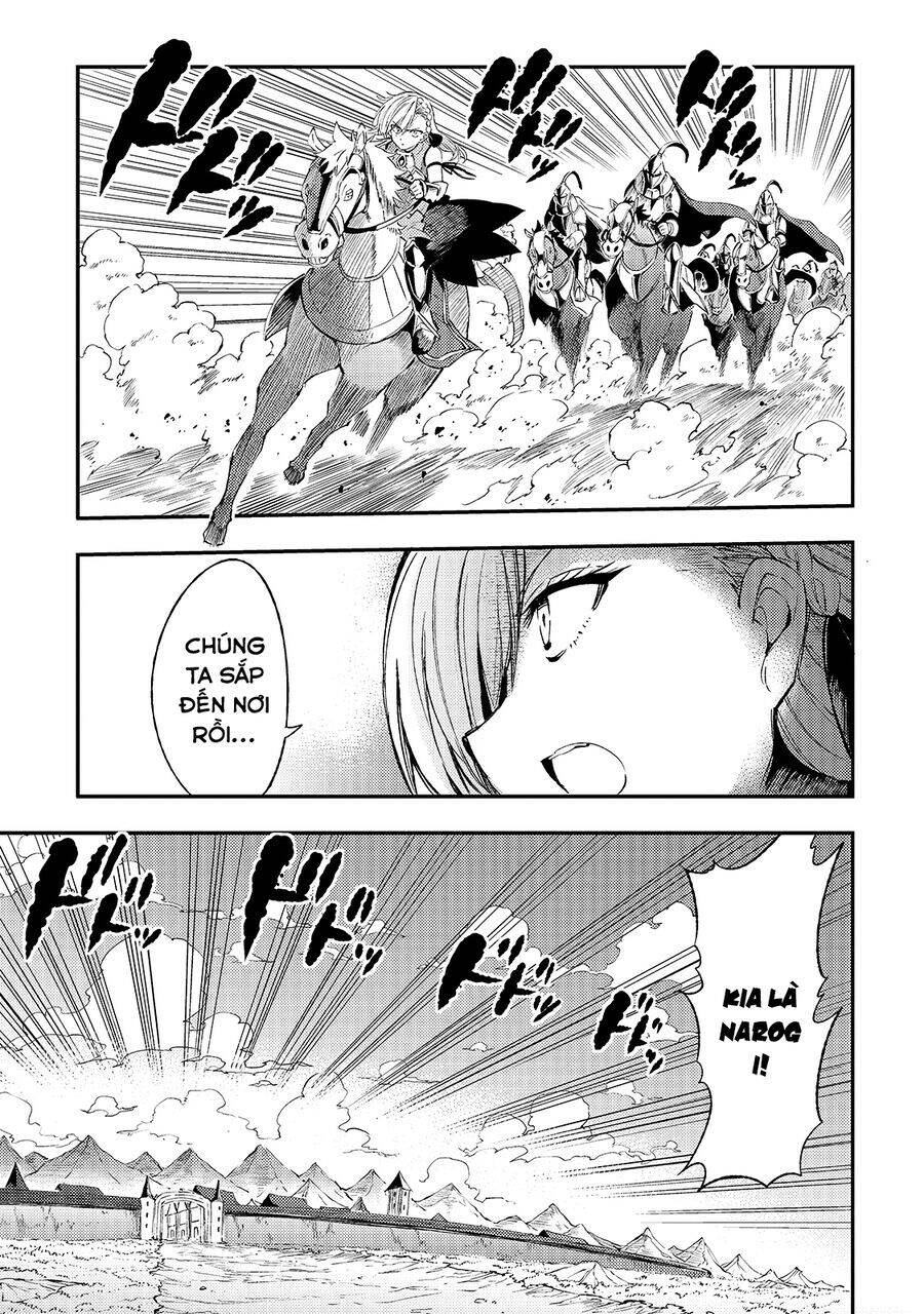 Hitoribocchi No Isekai Kouryaku Chapter 104 - Trang 2