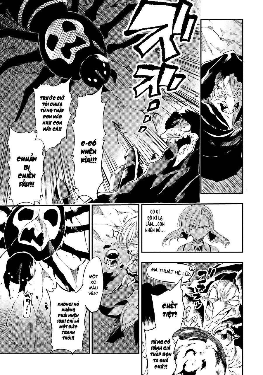 Hitoribocchi No Isekai Kouryaku Chapter 105 - Trang 2