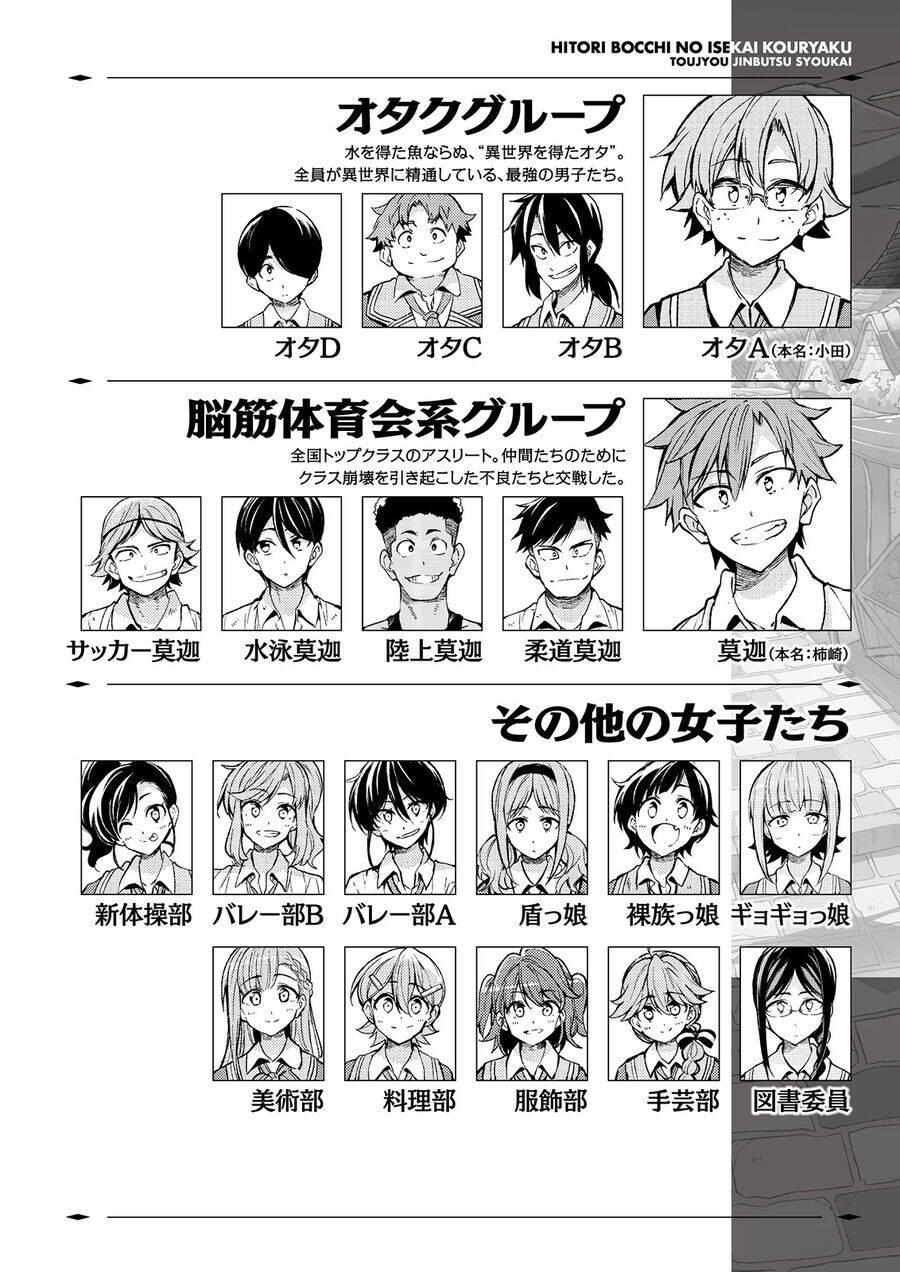 Hitoribocchi No Isekai Kouryaku Chapter 105 - Trang 2