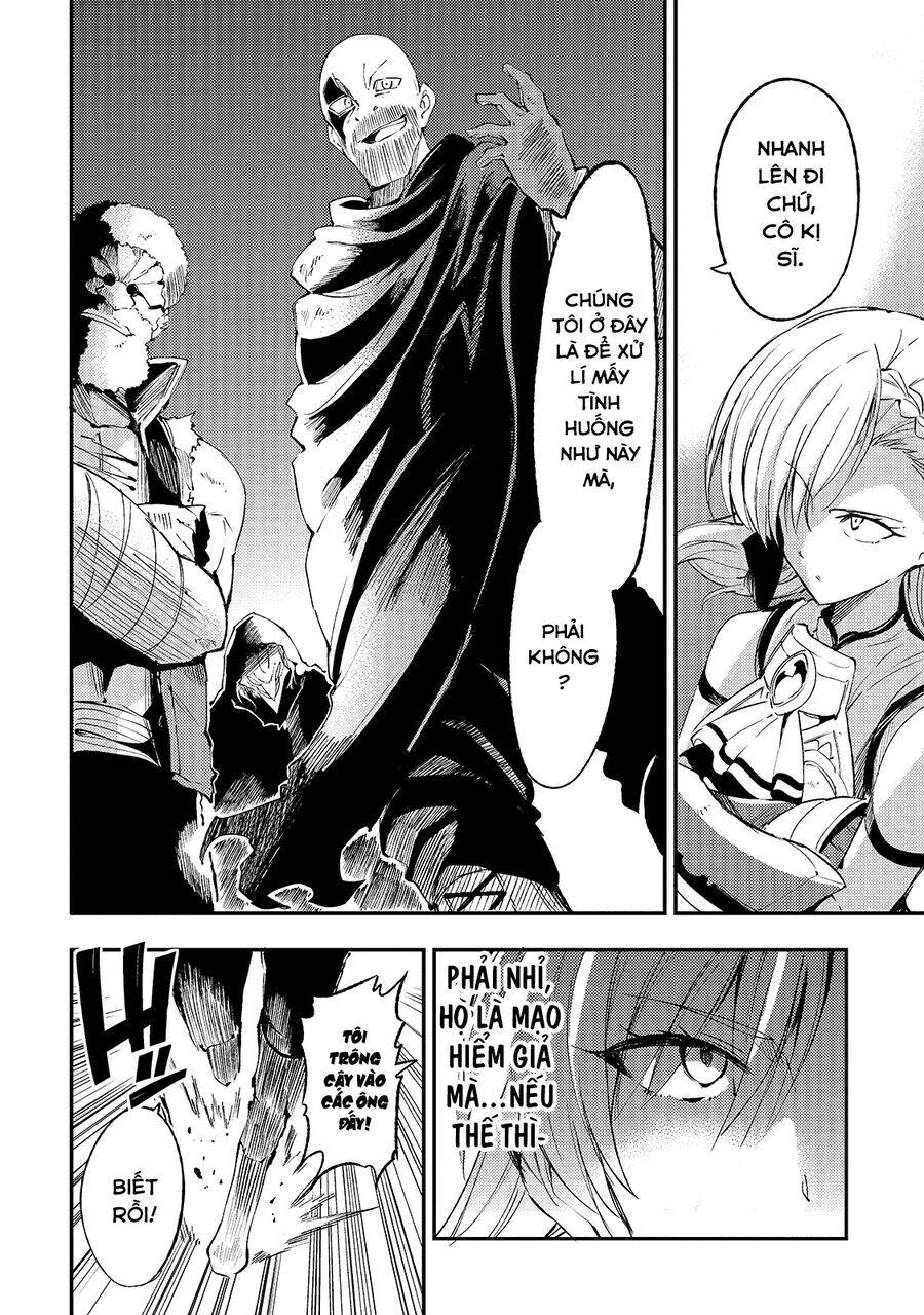 Hitoribocchi No Isekai Kouryaku Chapter 105 - Trang 2