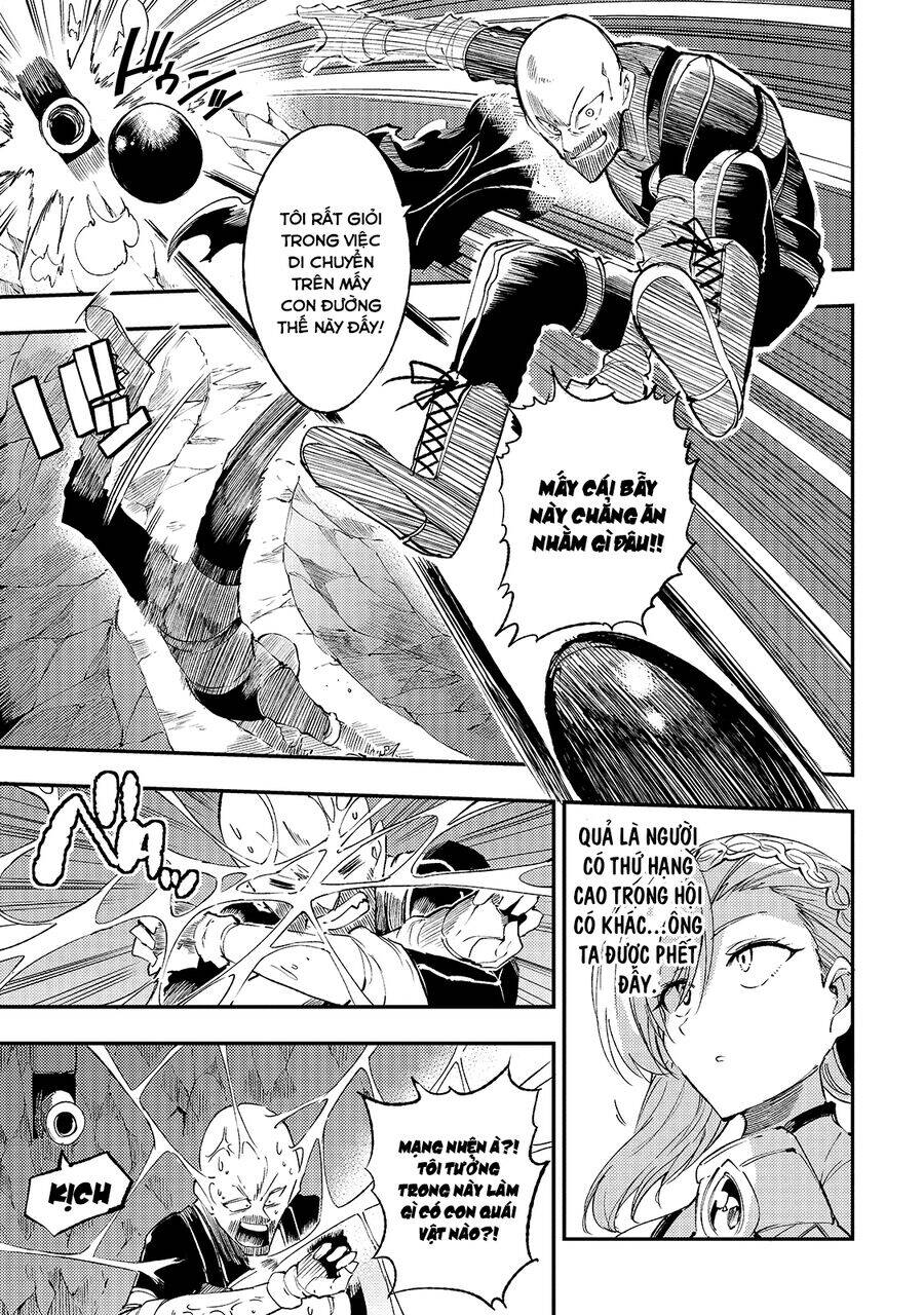 Hitoribocchi No Isekai Kouryaku Chapter 105 - Trang 2