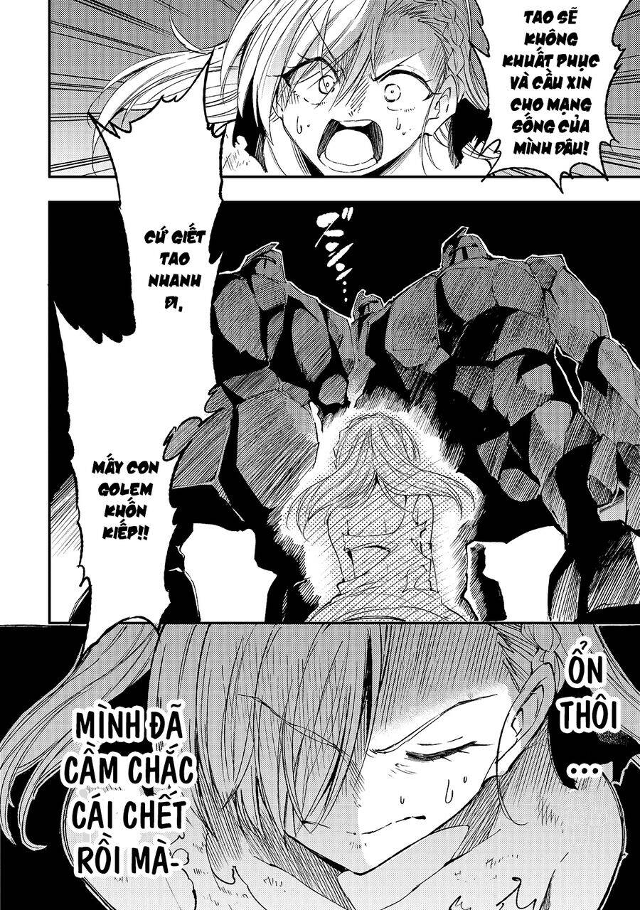 Hitoribocchi No Isekai Kouryaku Chapter 106 - Trang 2