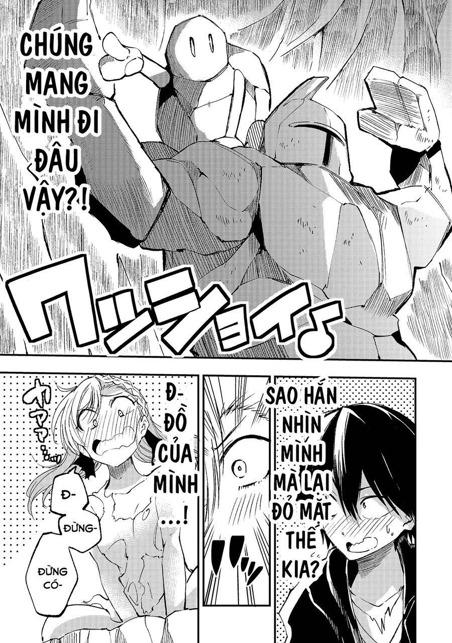 Hitoribocchi No Isekai Kouryaku Chapter 106 - Trang 2