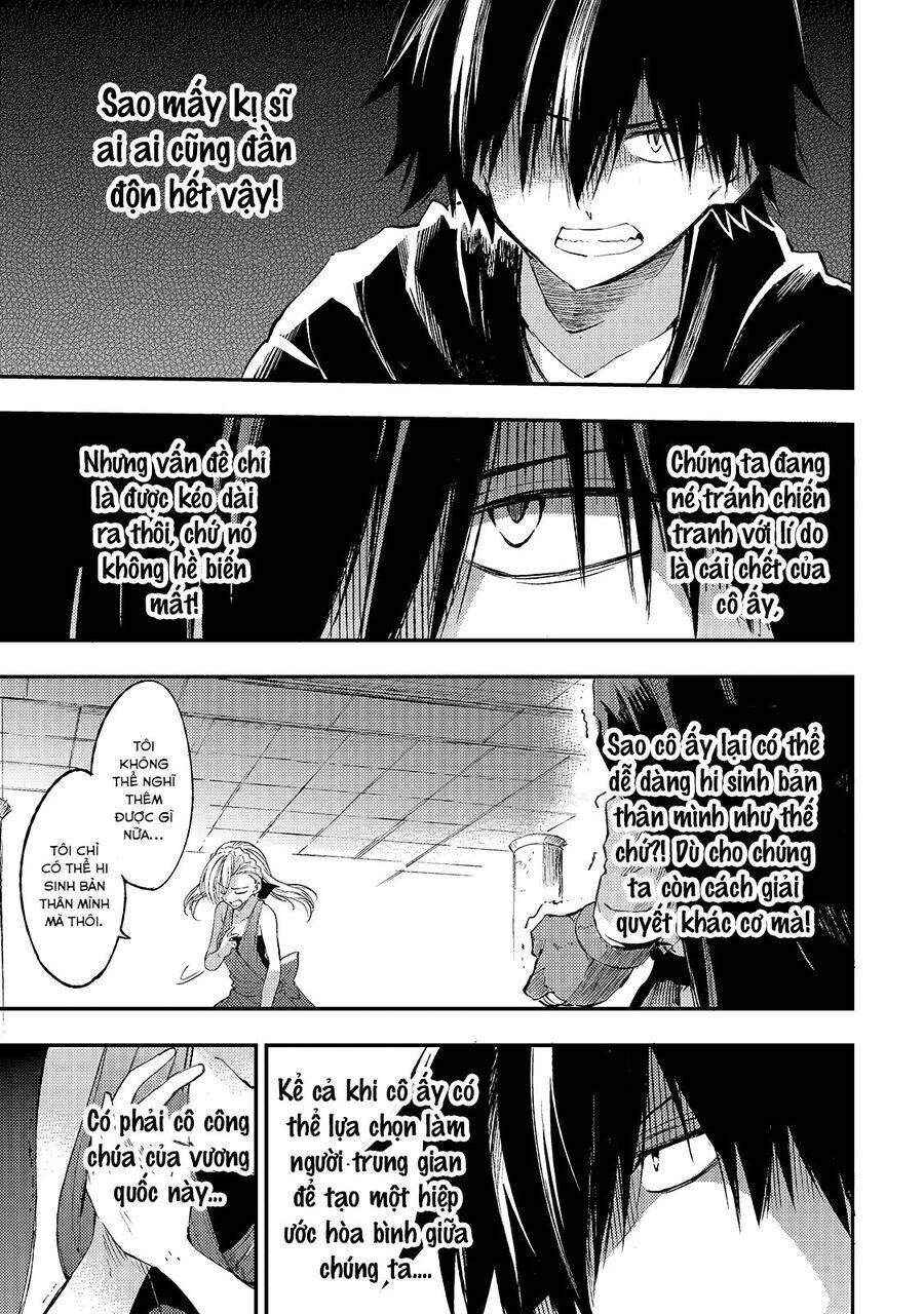 Hitoribocchi No Isekai Kouryaku Chapter 108 - Trang 2