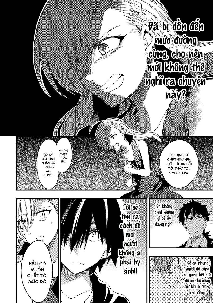 Hitoribocchi No Isekai Kouryaku Chapter 108 - Trang 2