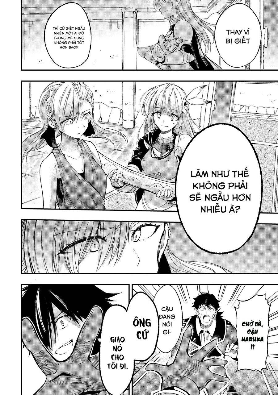 Hitoribocchi No Isekai Kouryaku Chapter 108 - Trang 2