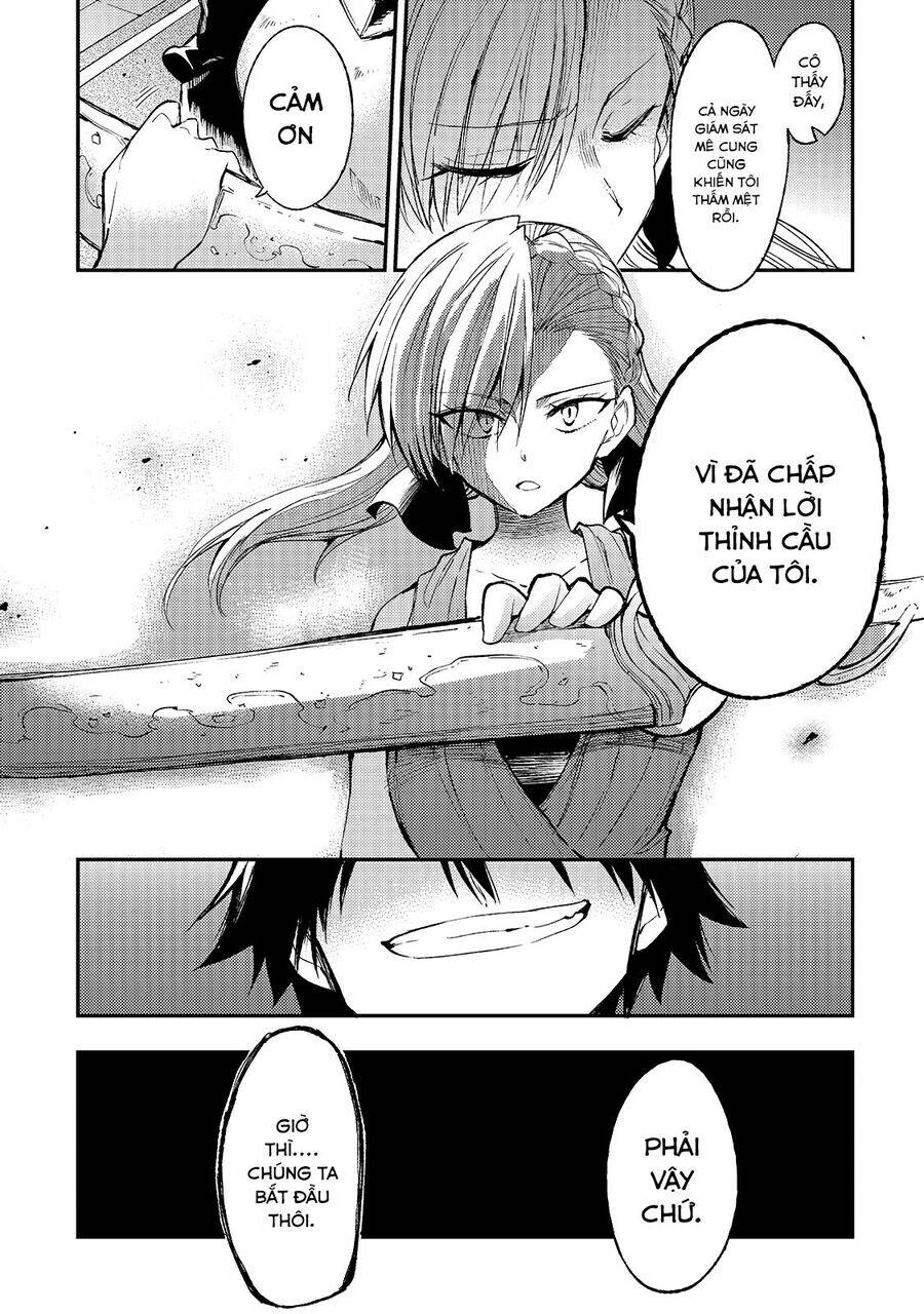 Hitoribocchi No Isekai Kouryaku Chapter 108 - Trang 2