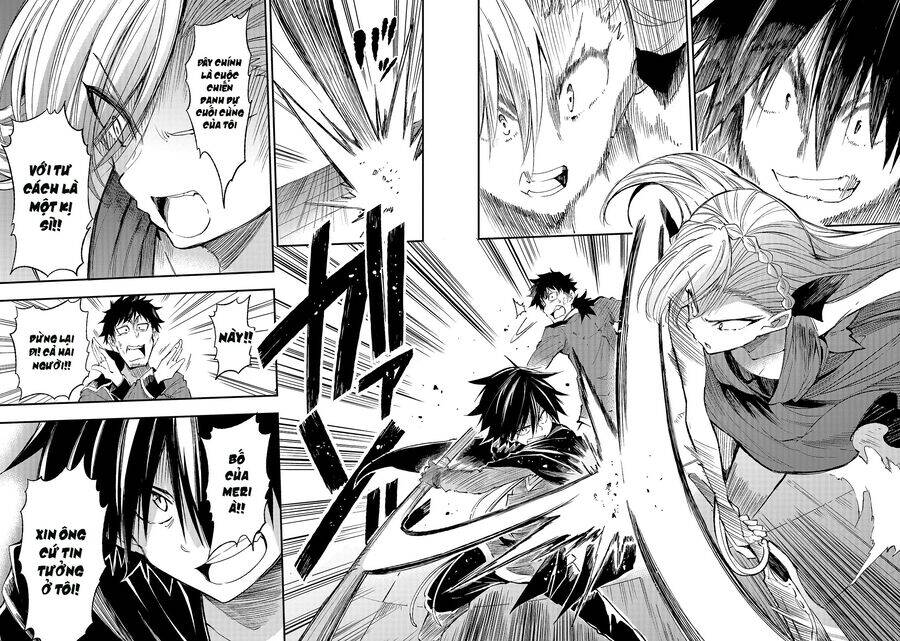 Hitoribocchi No Isekai Kouryaku Chapter 108 - Trang 2