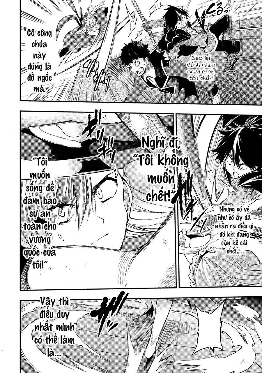 Hitoribocchi No Isekai Kouryaku Chapter 108 - Trang 2