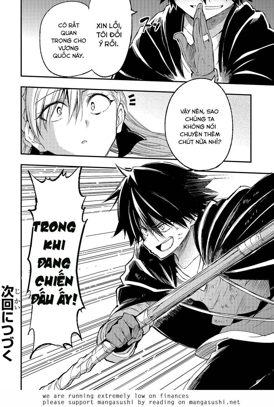 Hitoribocchi No Isekai Kouryaku Chapter 108 - Trang 2