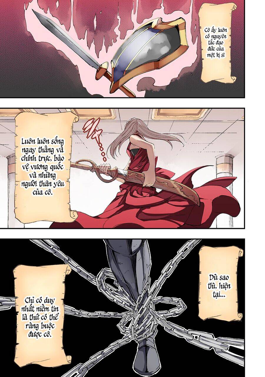 Hitoribocchi No Isekai Kouryaku Chapter 108 - Trang 2