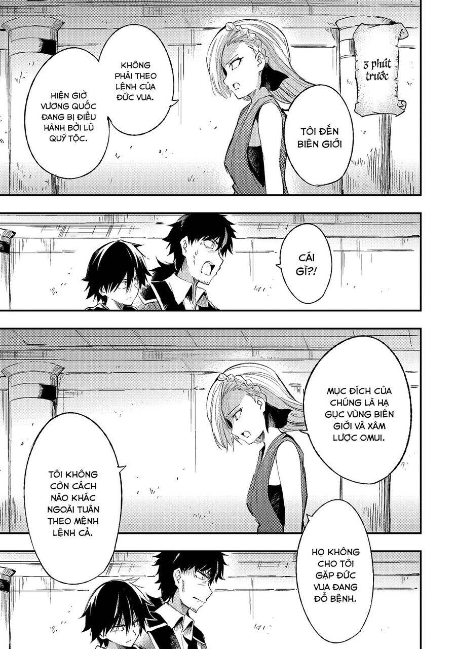 Hitoribocchi No Isekai Kouryaku Chapter 108 - Trang 2