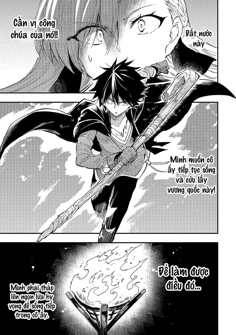 Hitoribocchi No Isekai Kouryaku Chapter 109 - Trang 2