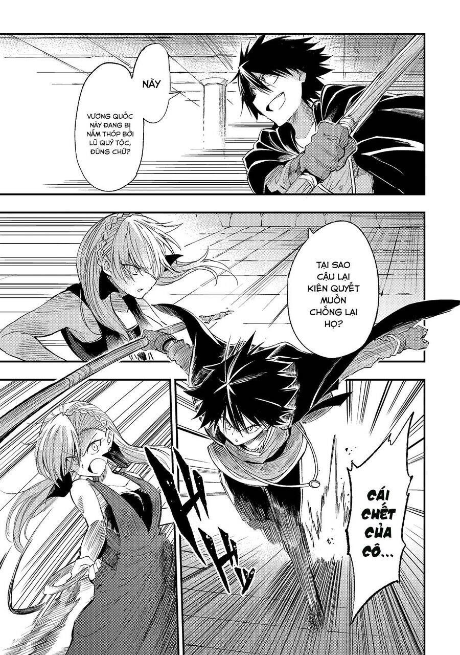 Hitoribocchi No Isekai Kouryaku Chapter 109 - Trang 2