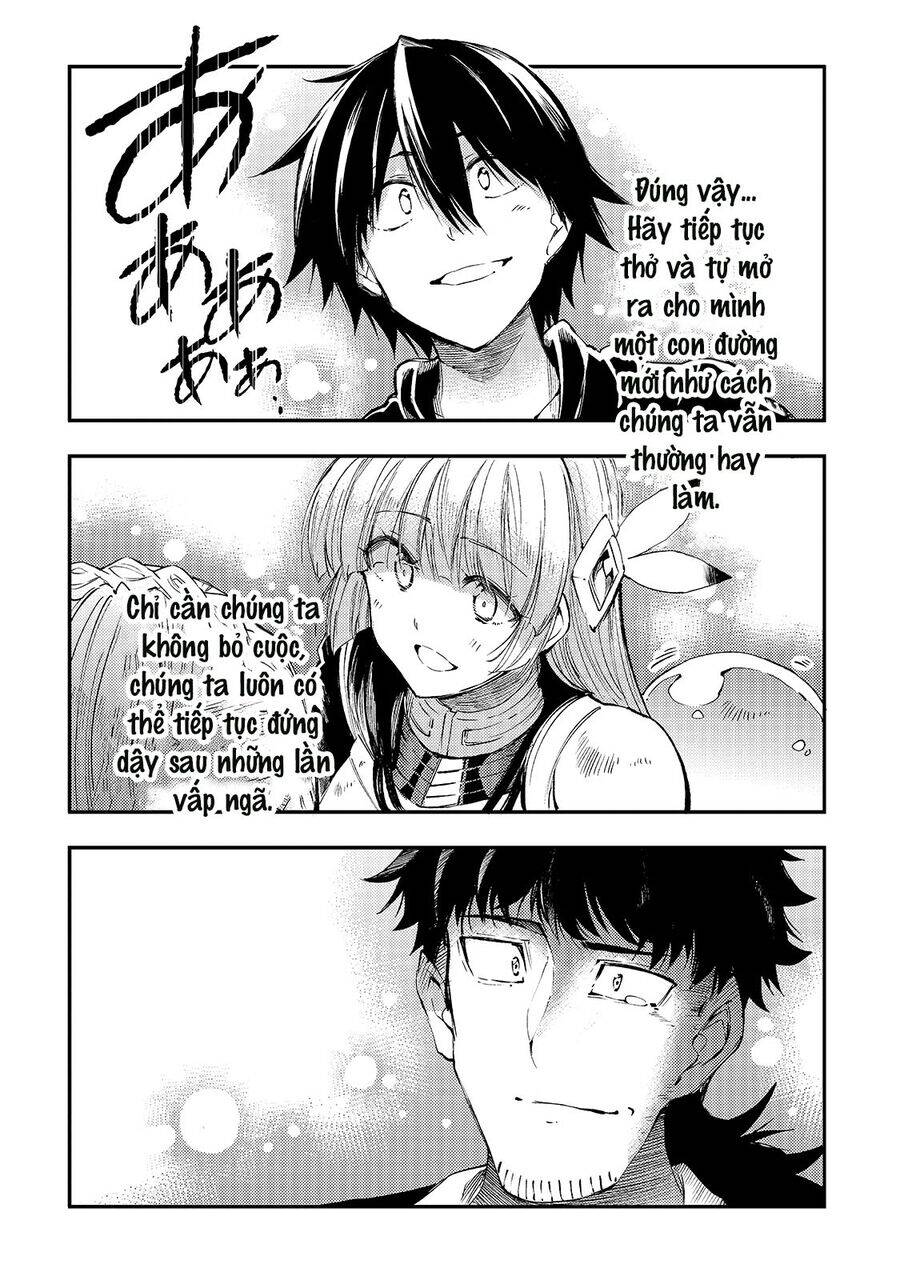 Hitoribocchi No Isekai Kouryaku Chapter 110 - Trang 2