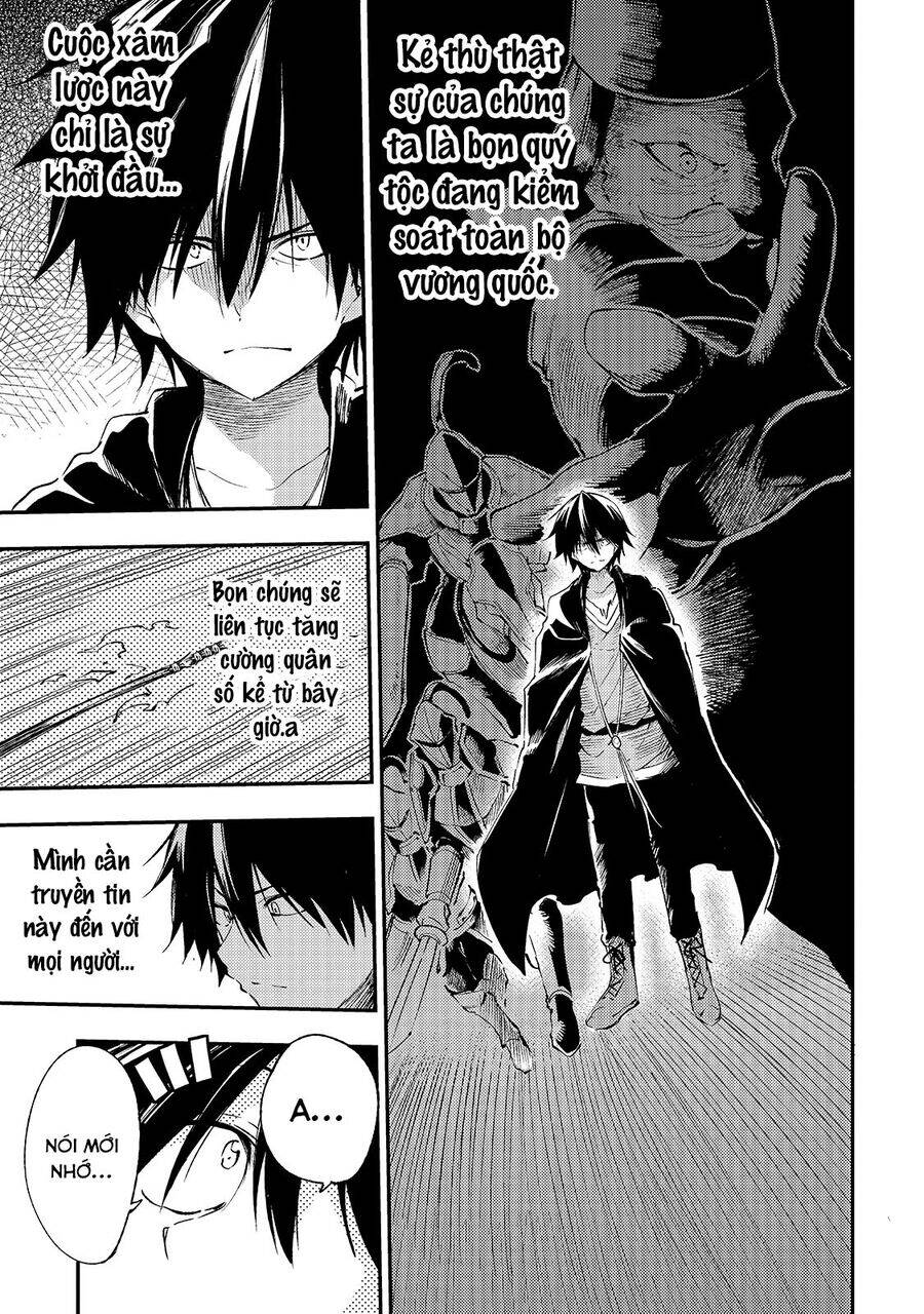 Hitoribocchi No Isekai Kouryaku Chapter 110 - Trang 2