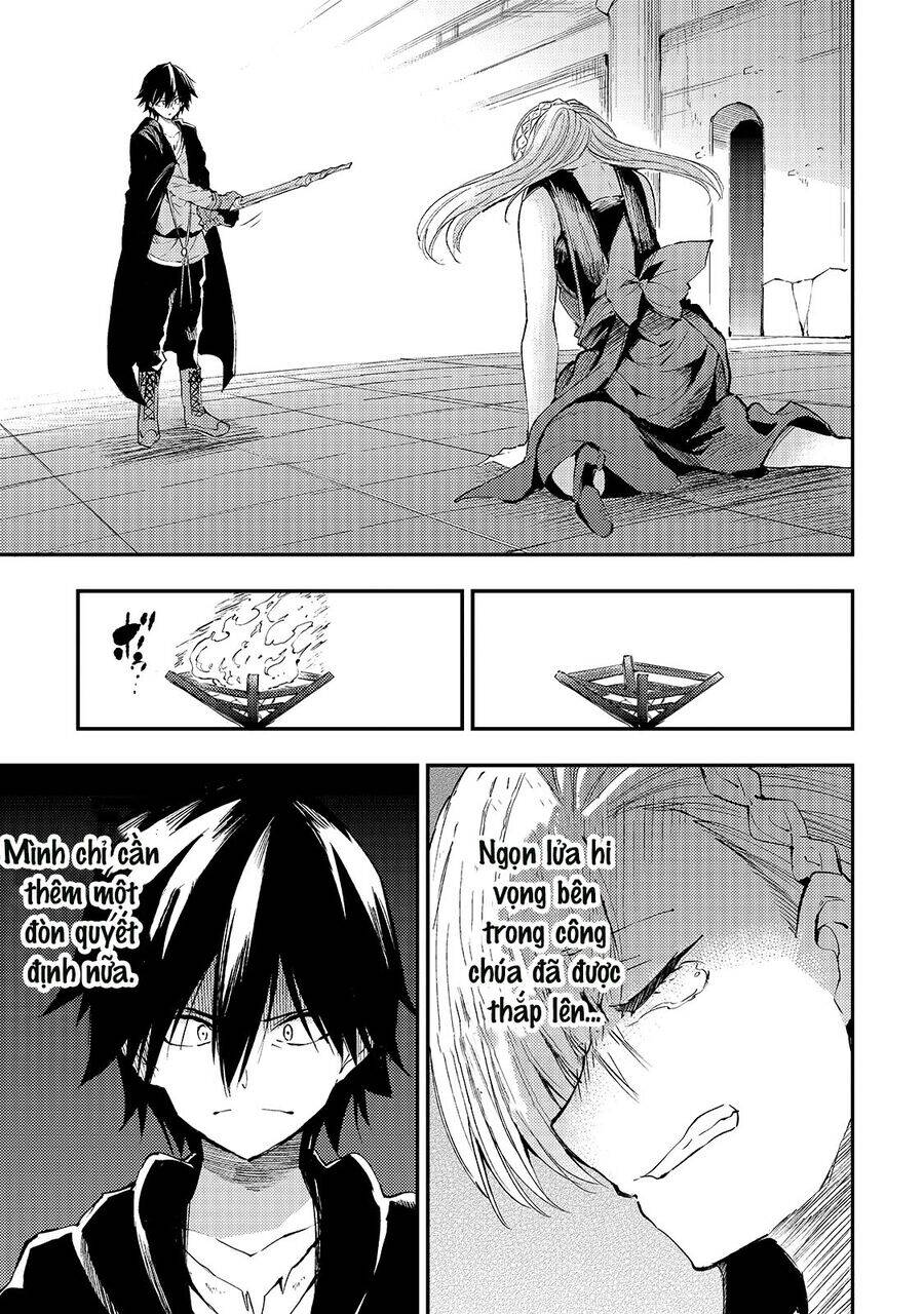 Hitoribocchi No Isekai Kouryaku Chapter 110 - Trang 2