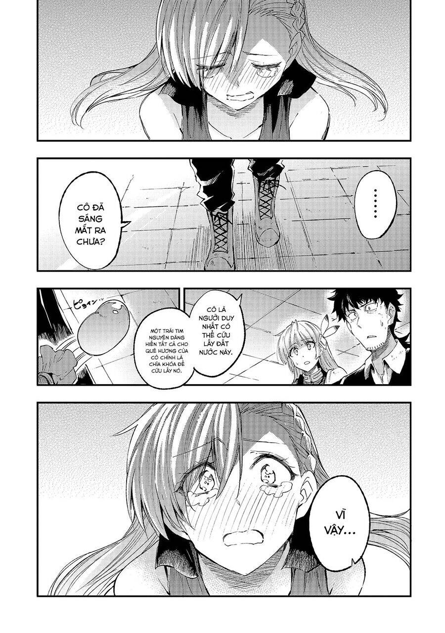 Hitoribocchi No Isekai Kouryaku Chapter 110 - Trang 2