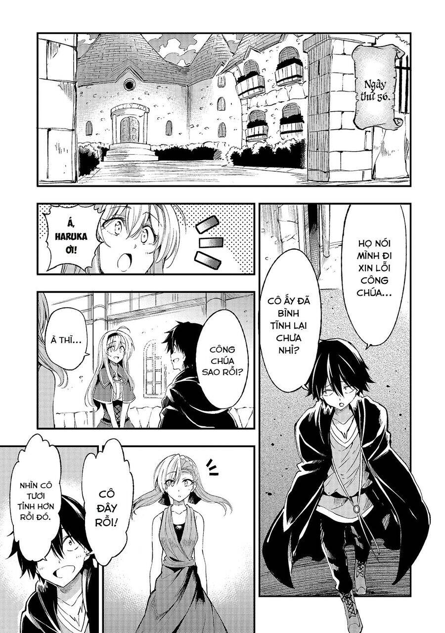 Hitoribocchi No Isekai Kouryaku Chapter 111 - Trang 2