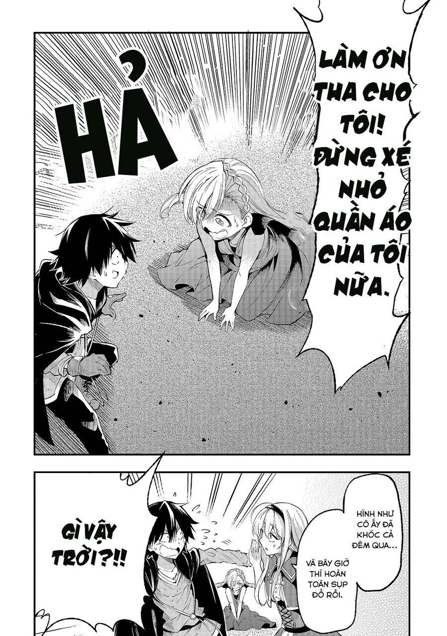 Hitoribocchi No Isekai Kouryaku Chapter 111 - Trang 2