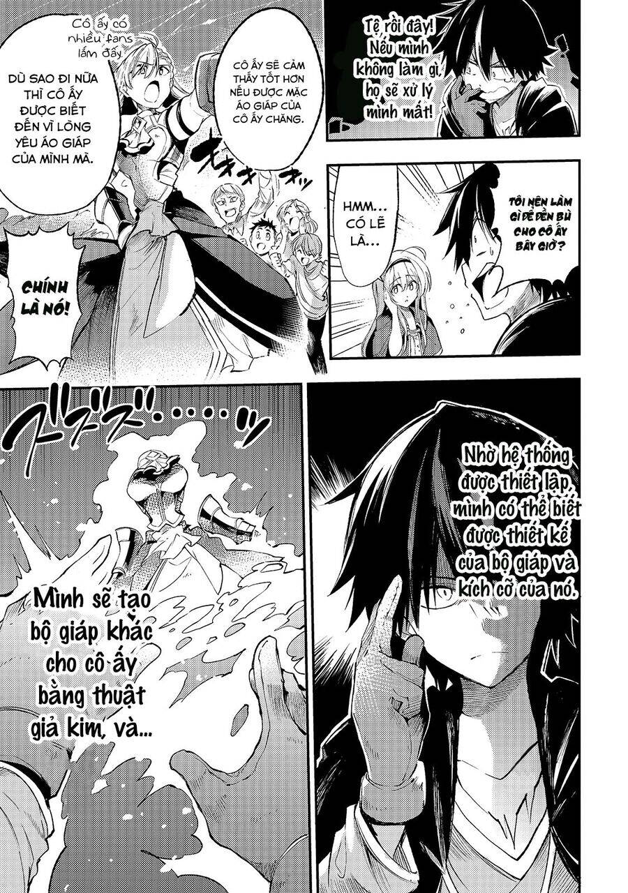 Hitoribocchi No Isekai Kouryaku Chapter 111 - Trang 2