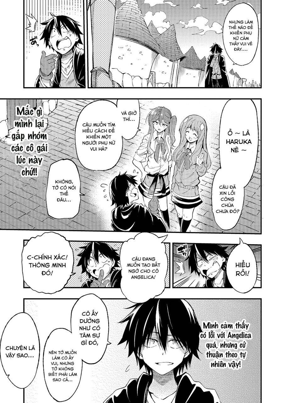 Hitoribocchi No Isekai Kouryaku Chapter 111 - Trang 2