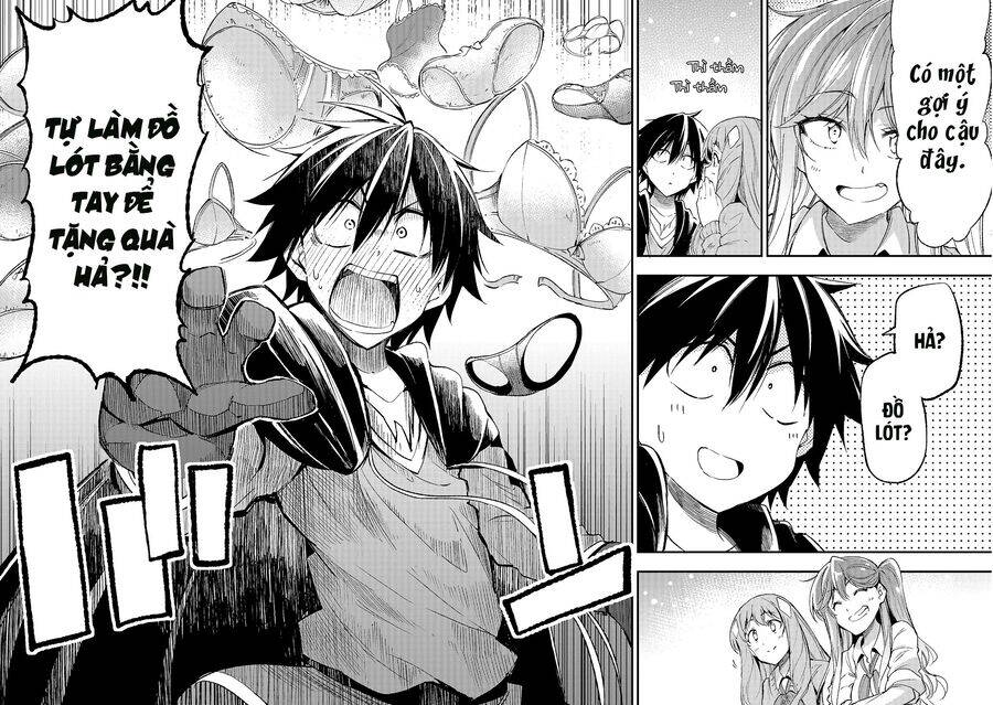 Hitoribocchi No Isekai Kouryaku Chapter 111 - Trang 2