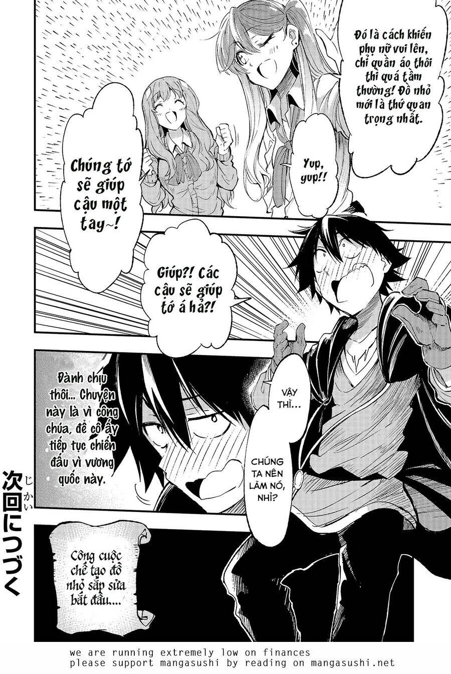 Hitoribocchi No Isekai Kouryaku Chapter 111 - Trang 2