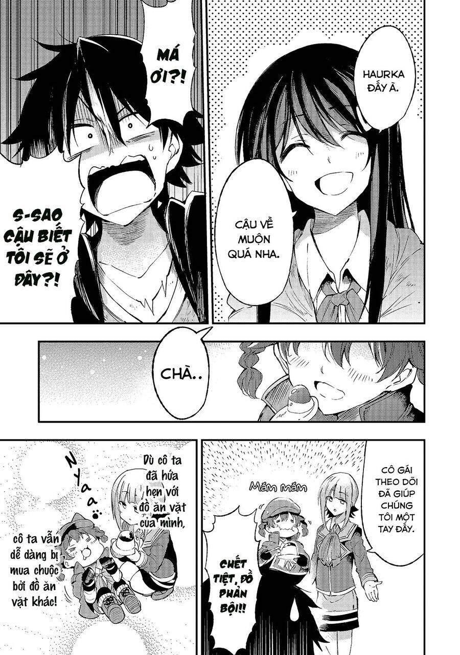 Hitoribocchi No Isekai Kouryaku Chapter 111 - Trang 2