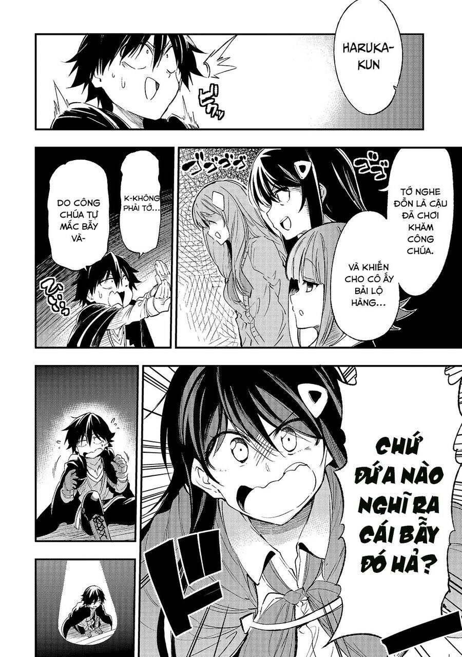 Hitoribocchi No Isekai Kouryaku Chapter 111 - Trang 2