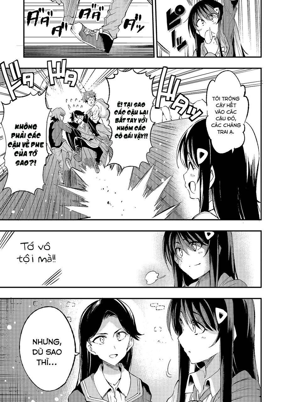 Hitoribocchi No Isekai Kouryaku Chapter 111 - Trang 2