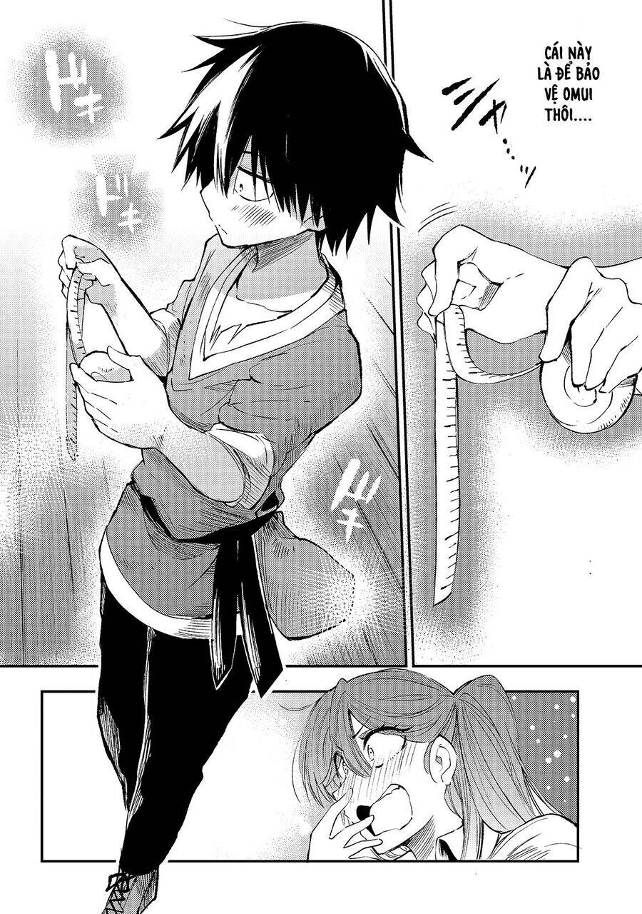 Hitoribocchi No Isekai Kouryaku Chapter 112 - Trang 2