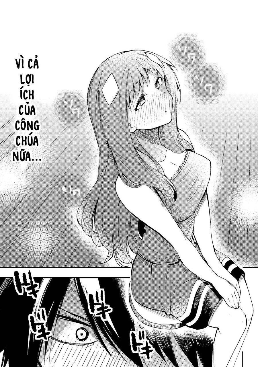 Hitoribocchi No Isekai Kouryaku Chapter 112 - Trang 2