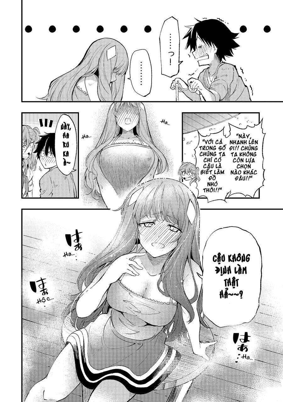 Hitoribocchi No Isekai Kouryaku Chapter 112 - Trang 2